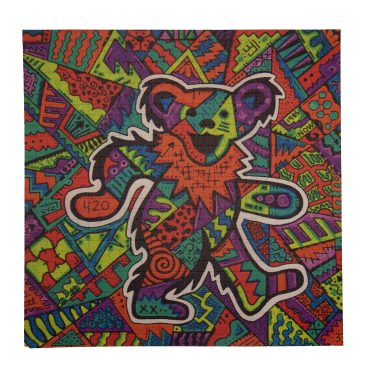 LSD Tabs - 150ug - Owsley Bears