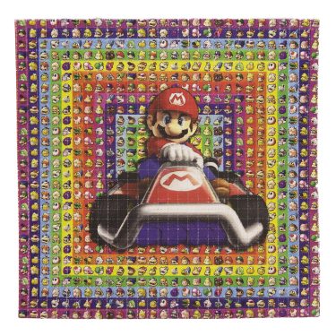 LSD Tabs - 120ug - Mario Kart
