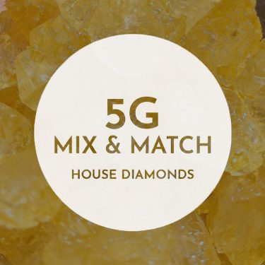 Mix and Match House Diamonds 5g