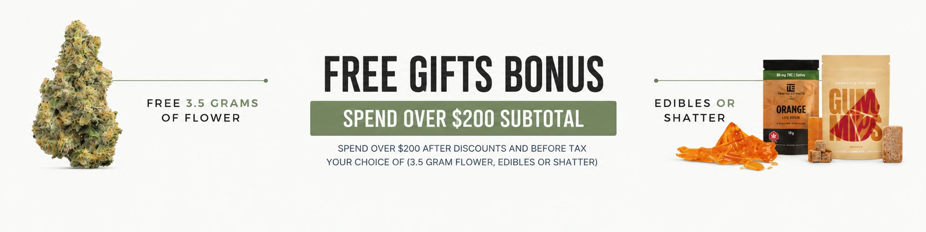 free gifts bg