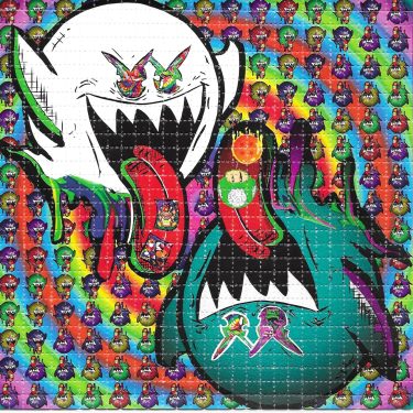 LSD Tabs - 125ug - Boo Tabs