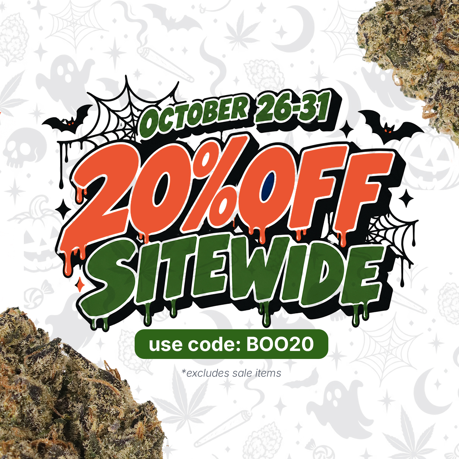 budgetgreens halloween sale mobile